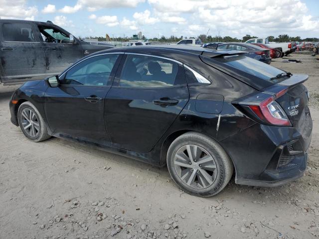 Vin: shhfk7h38lu207865, lot: 54662555, honda civic lx 20202