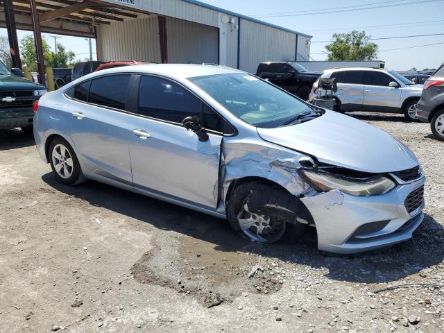 Vin: 1g1bc5sm1h7251764, lot: 54561875, chevrolet cruze ls 20174
