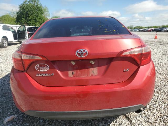 2017 TOYOTA COROLLA L - 5YFBURHE4HP699068