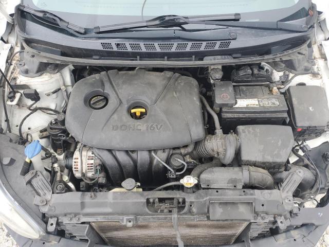 2016 HYUNDAI ELANTRA SE - 5NPDH4AE0GH680782