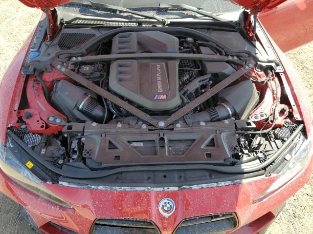 2023 BMW M3 COMPETI - WBS43AY03PFN58833