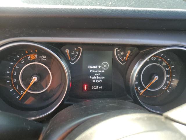 2022 JEEP WRANGLER 1C4HJXDN6NW245016