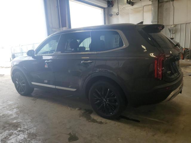 Vin: 5xyp5dhcxmg096855, lot: 54101335, kia telluride sx 20212