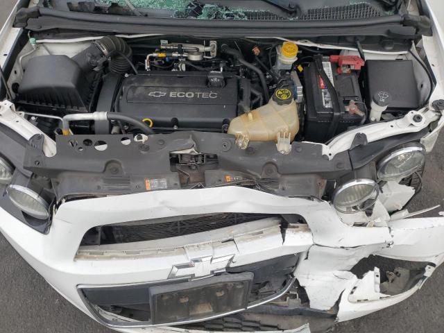 2015 CHEVROLET SONIC LT - 1G1JC6SH5F4198151