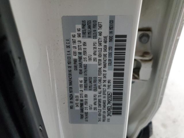 2021 MAZDA CX-30 PREM - 3MVDMBDL7MM209257