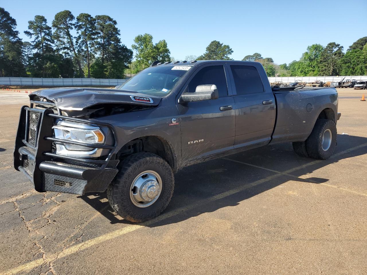 RAM 3500 TRADESMAN