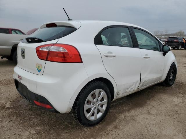 Vin: knadm5a31c6013706, lot: 52749685, kia rio lx 20123