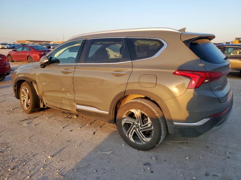 Vin: 5nms34ajxmh315134, lot: 51971495, hyundai santa fe sel 20212