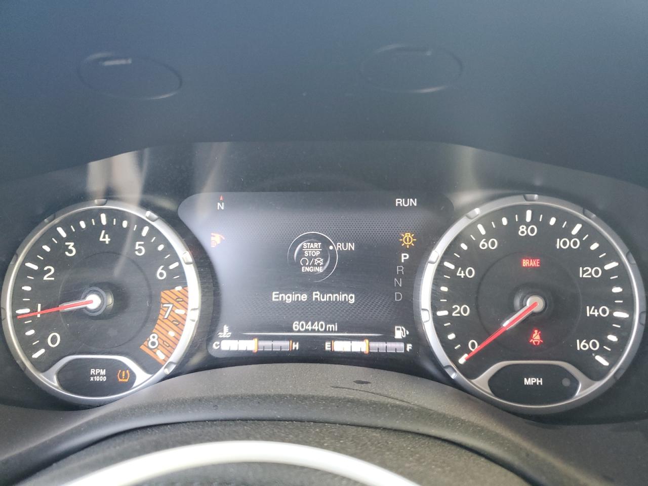 JEEP RENEGADE LATITUDE