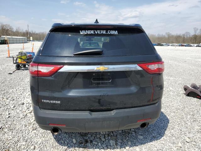 2018 CHEVROLET TRAVERSE L - 1GNERFKW4JJ107295