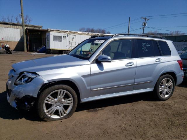 MERCEDES-BENZ GLK 350 4M