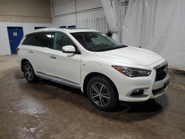 Vin: 5n1dl0mm5hc514132, lot: 52785415, infiniti qx60 20174