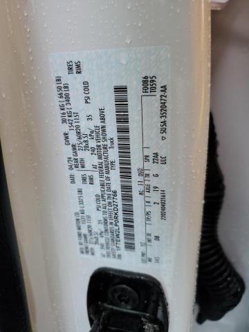 2024 FORD F150 STX - 1FTEW2LP0RKD27766