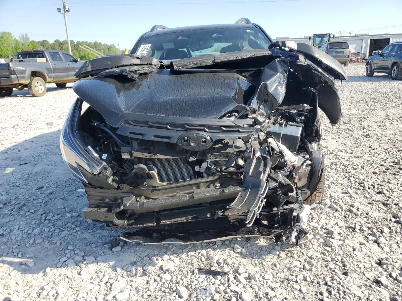 SUBARU FORESTER WILDERNESS