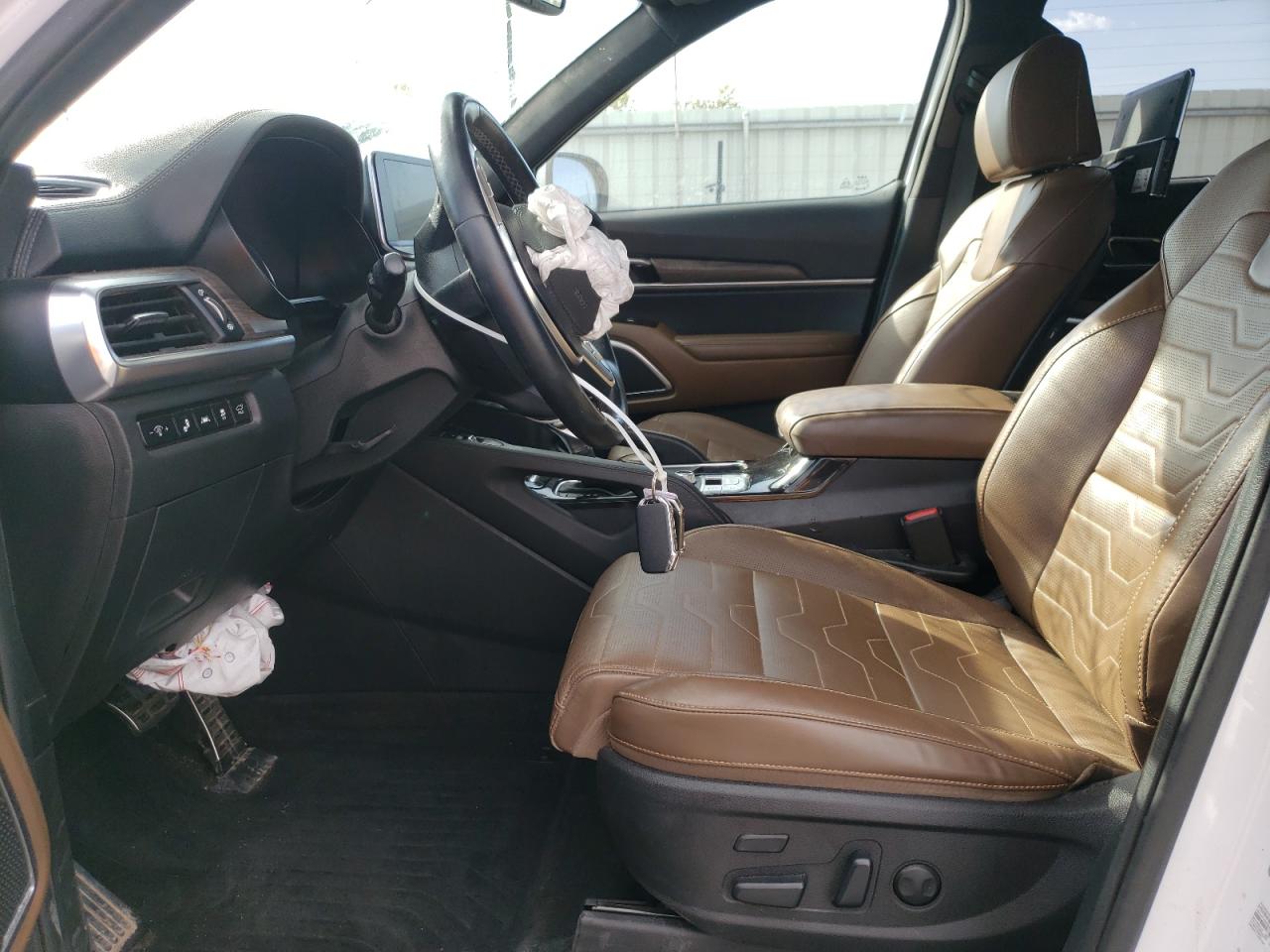 Kia Telluride 2022