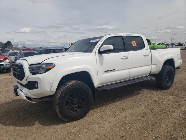 TOYOTA TACOMA DOUBLE CAB