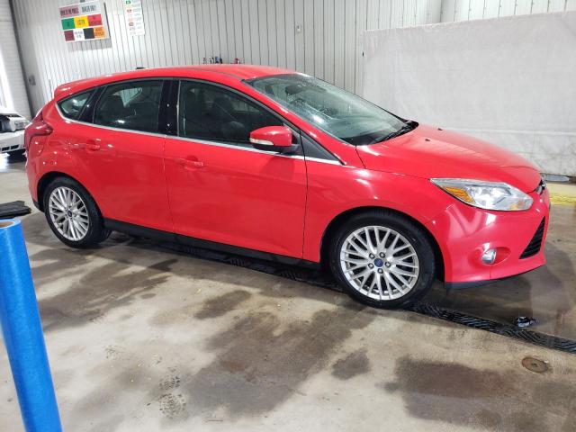 Vin: 1fahp3m2xcl461033, lot: 52315005, ford focus sel 20124