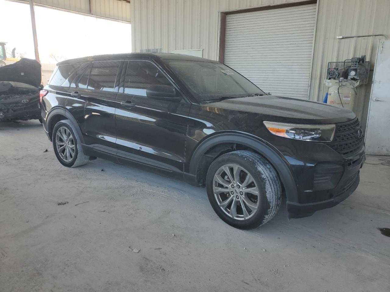 Lot #3301864002 2020 FORD EXPLORER