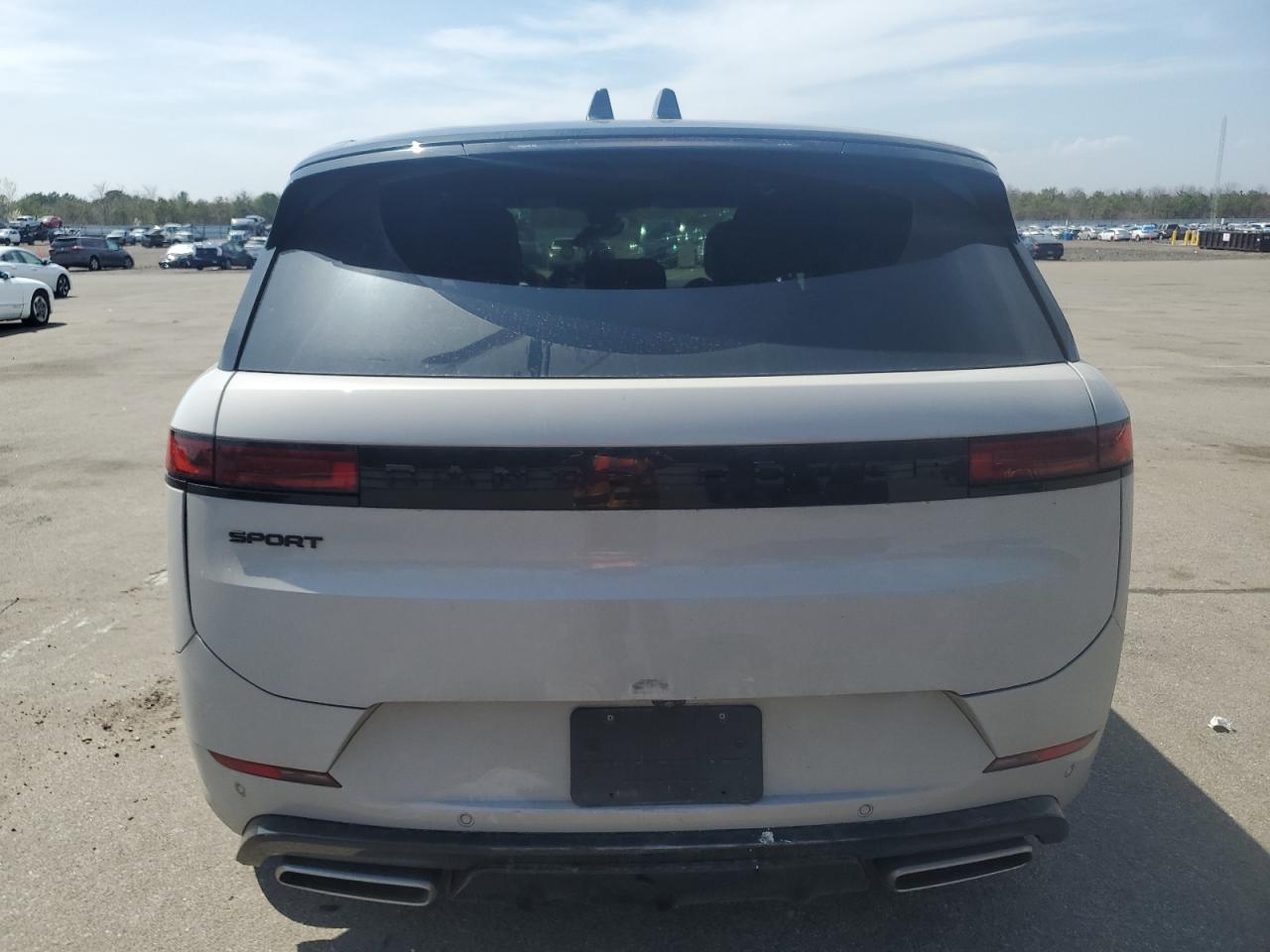 LAND ROVER RANGE ROVER DYNAMIC SE