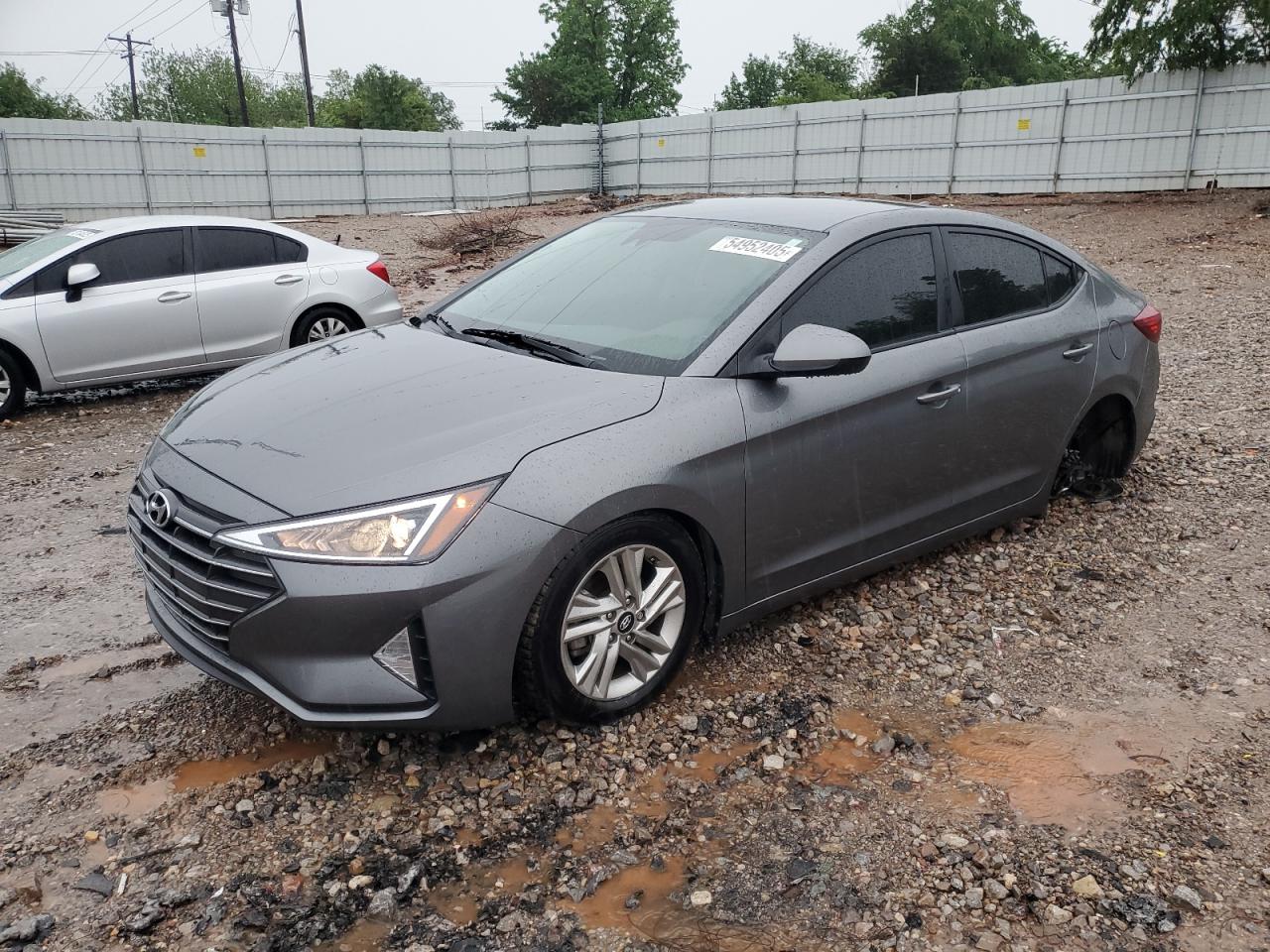 HYUNDAI ELANTRA SEL