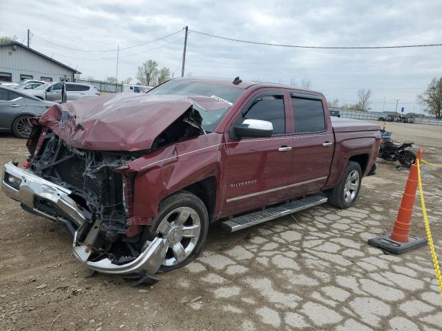 Vin: 3gcuksec4eg286092, lot: 53268845, chevrolet all models k1500 ltz 2014 img_1