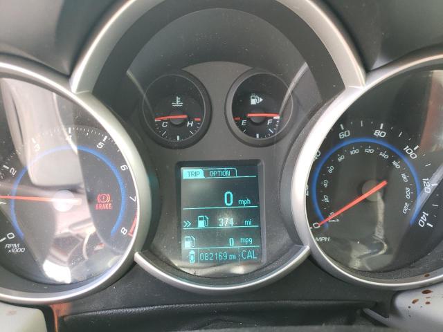 2016 CHEVROLET CRUZE LIMI - 1G1PB5SH8G7198877