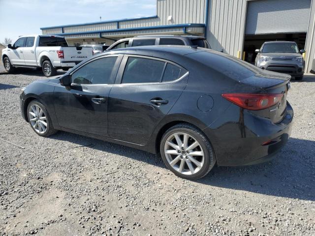 Vin: 3mzbn1w31hm144535, lot: 52695015, mazda 3 grand touring 20172