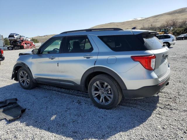 Vin: 1fmsk8dh8pgb95313, lot: 51494415, ford explorer xlt 20232