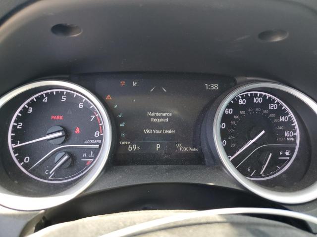2022 TOYOTA CAMRY LE - 4T1C11BKXNU052195