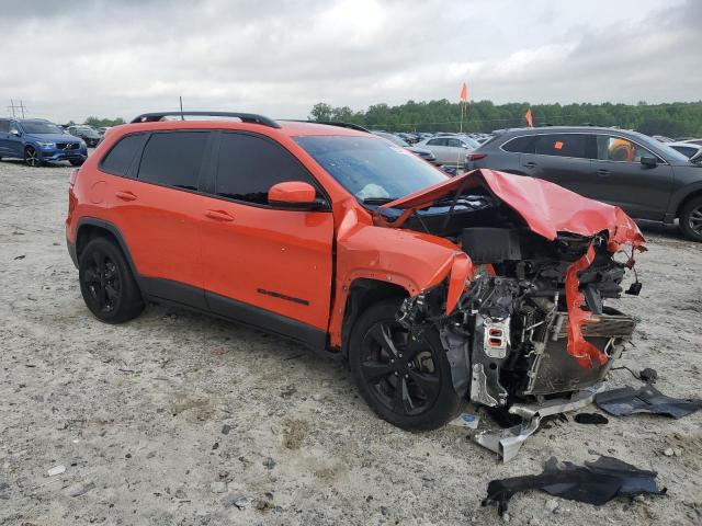Vin: 1c4pjllbxmd134300, lot: 54477235, jeep grand cher latitude plus 20214