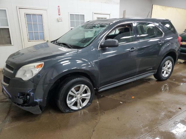 Global Auto Auctions: 2014 CHEVROLET EQUINOX LS