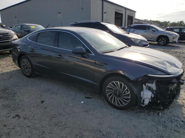 Vin: kmhl54jj6ra099665, lot: 52710275, hyundai sonata hybrid 20244