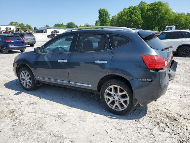 Vin: jn8as5mt3dw018211, lot: 54581545, nissan rogue s 20132
