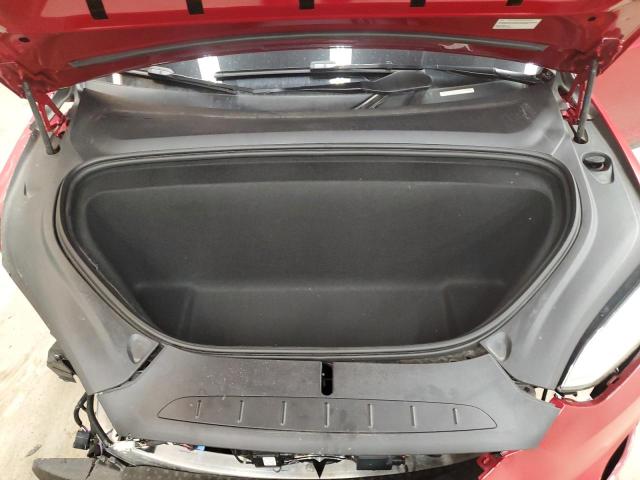 2022 TESLA MODEL X 7SAXCAE52NF345526