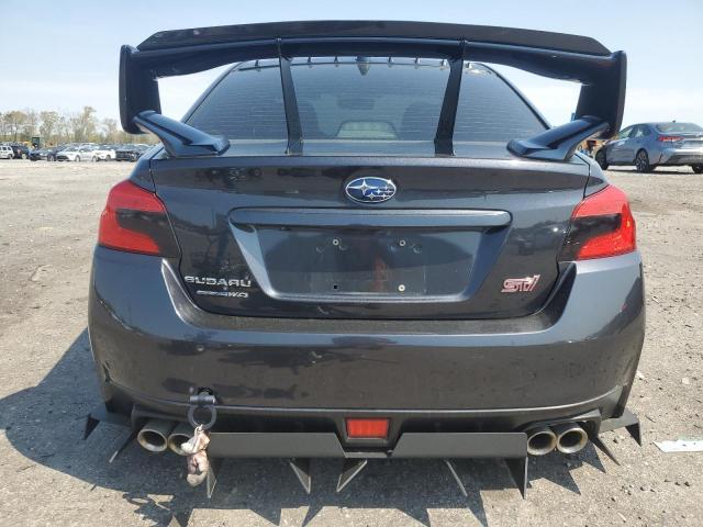 2017 SUBARU WRX STI JF1VA2M6XH9813310