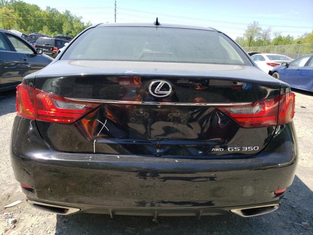 2015 LEXUS GS 350 - JTHCE1BL7FA001725