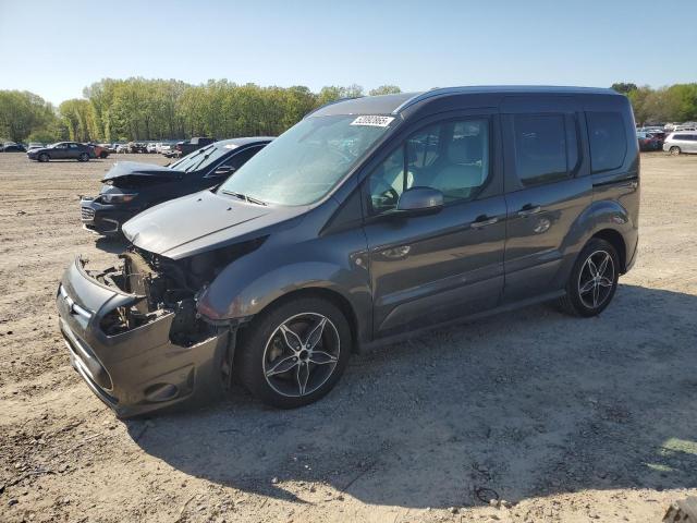 FORD TRANSIT CONNECT TITANIUM