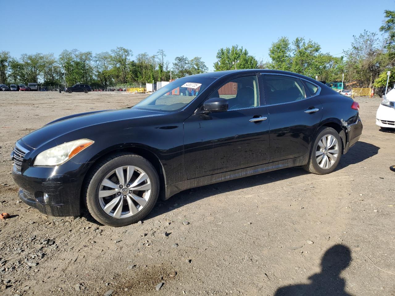 INFINITI M37 X