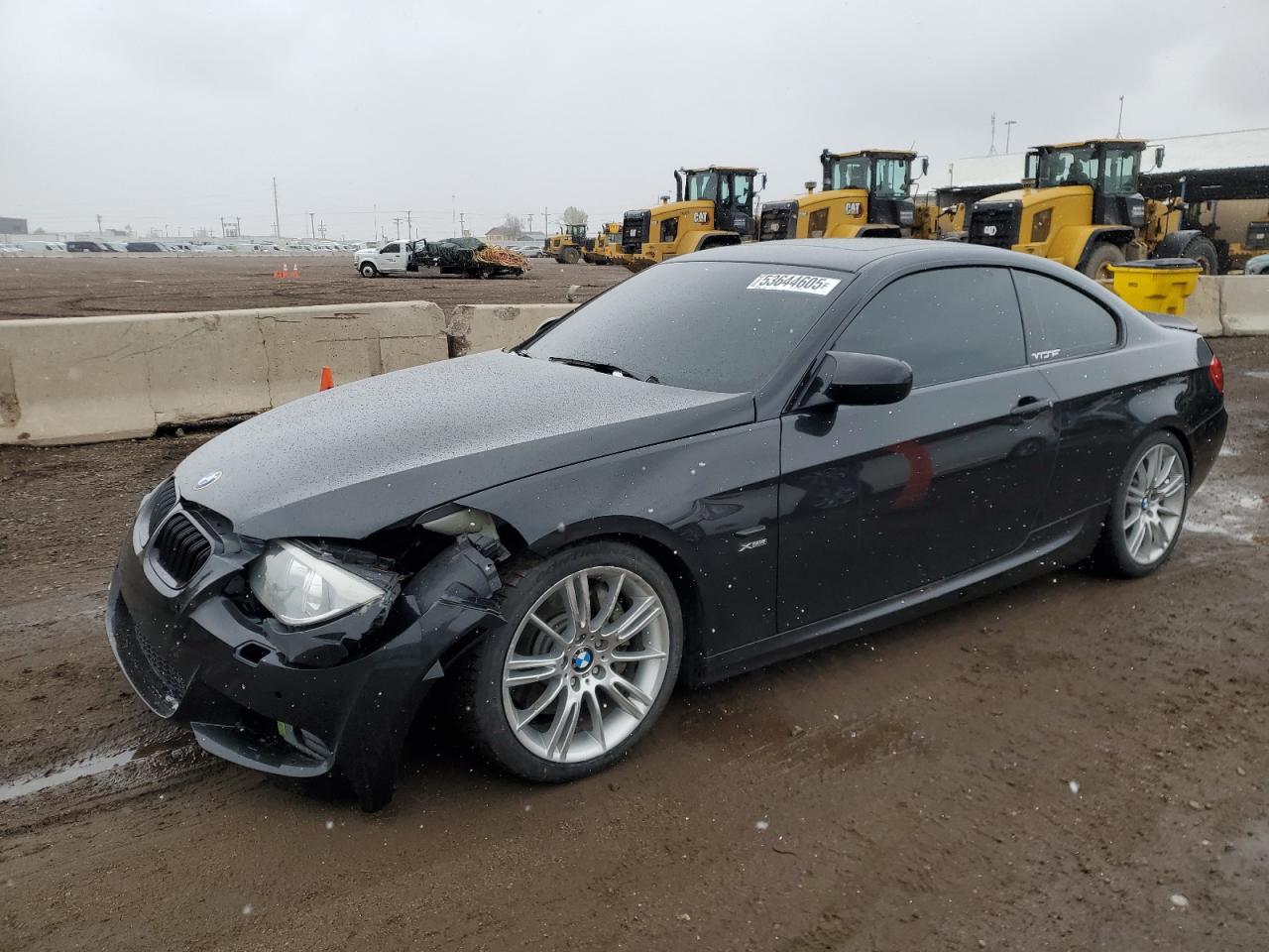 BMW 3 SERIES XI