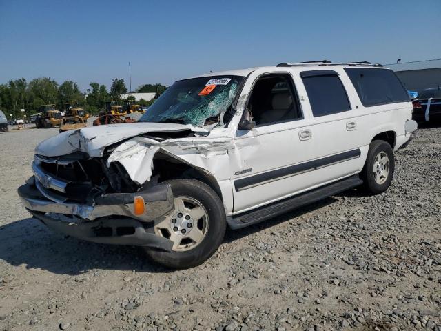 CHEVROLET SUBURBAN C