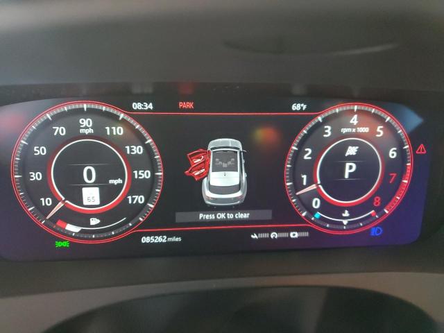 2019 JAGUAR F-PACE S - SADCM2FV1KA610717