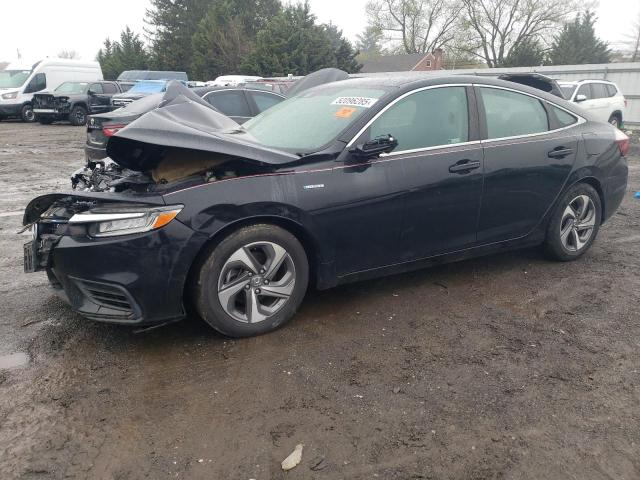 Vin: 19xze4f53ke000913, lot: 52096285, honda insight ex 2019 img_1