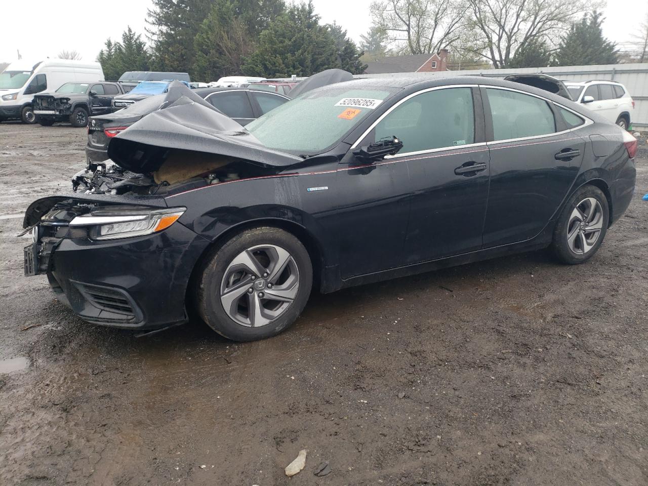 HONDA INSIGHT EX
