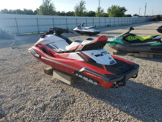 YAMAHA FX 2021 red   YAMA2090A121 photo #4