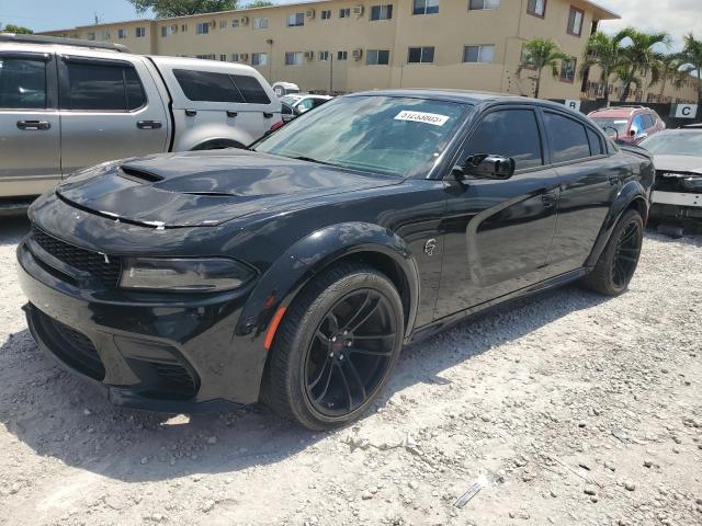 DODGE CHARGER SRT HELLCAT