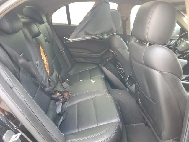 2019 CADILLAC CTS LUXURY - 1G6AR5SX9K0125005