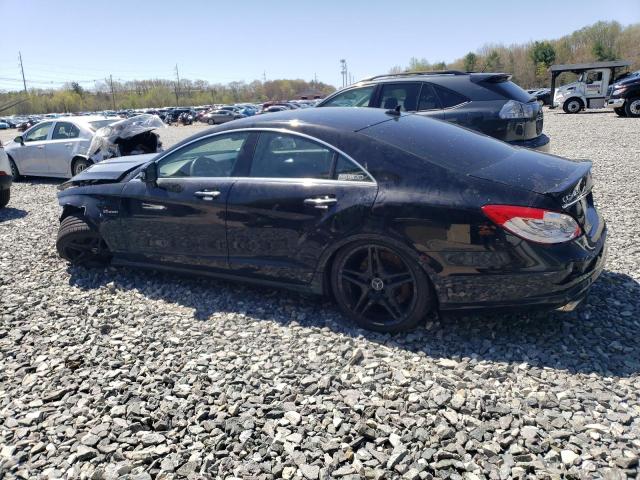 Vin: wddlj7eb6da081735, lot: 55014375, mercedes-benz cls-class 63 amg 20132