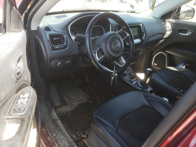 2021 JEEP COMPASS LA - 3C4NJDBB6MT504313