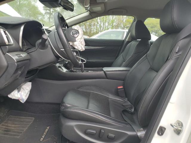 2021 NISSAN MAXIMA SV - 1N4AA6CV1MC515112