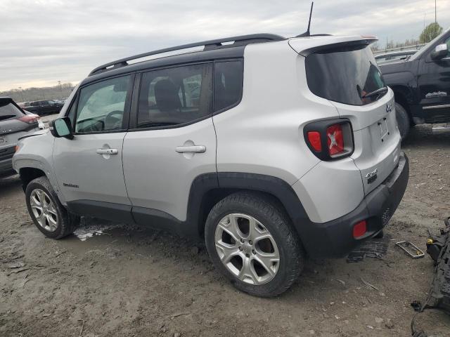 Vin: zacnjbd18kpj93770, lot: 50720035, jeep renegade limited 20192